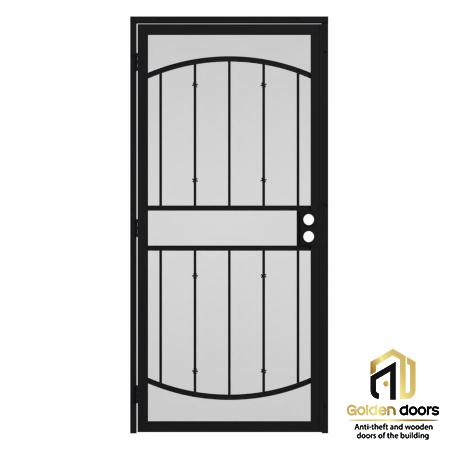 Iron Screen Doors at Wholesale Price