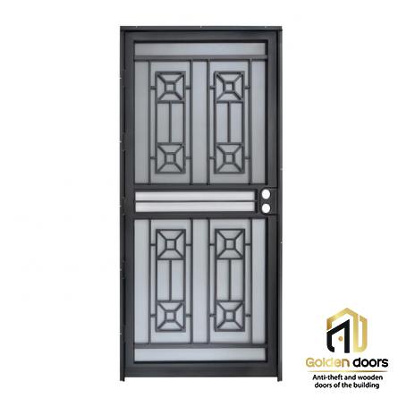 Iron Screen Doors Replacements: A Comprehensive Guide