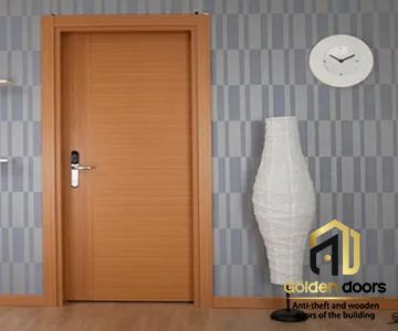 Buy new aluminium wooden door + great price