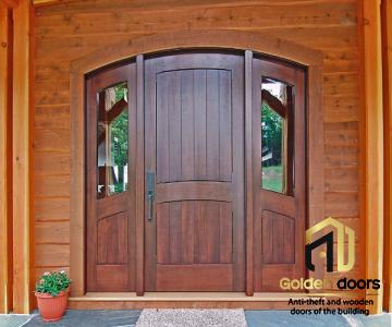Buy hard wooden door types + price